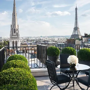 Four Seasons George V 5* Paryż