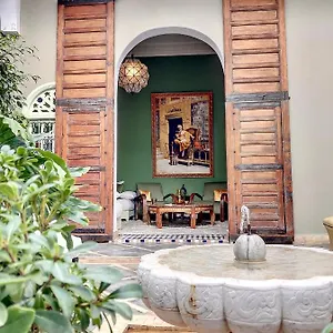 Dar Chacha , Marrakesh Morocco