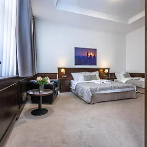 Apartrezidence Opletalova Apartahotel