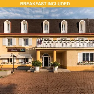 4* Otel Carl Restaurant & Free Parking