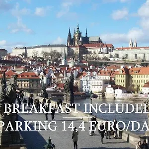 Near Lesser Town Praha