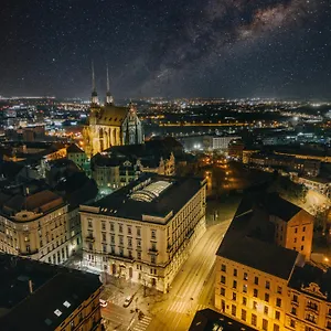 Grand Palace 5*, Brno Czech Republic