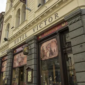 Hotel Victor, Praga