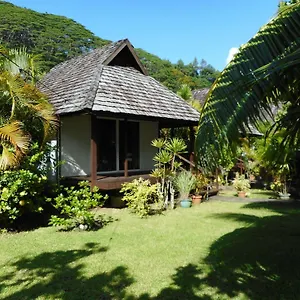 A Village 4*, Pueu French Polynesia