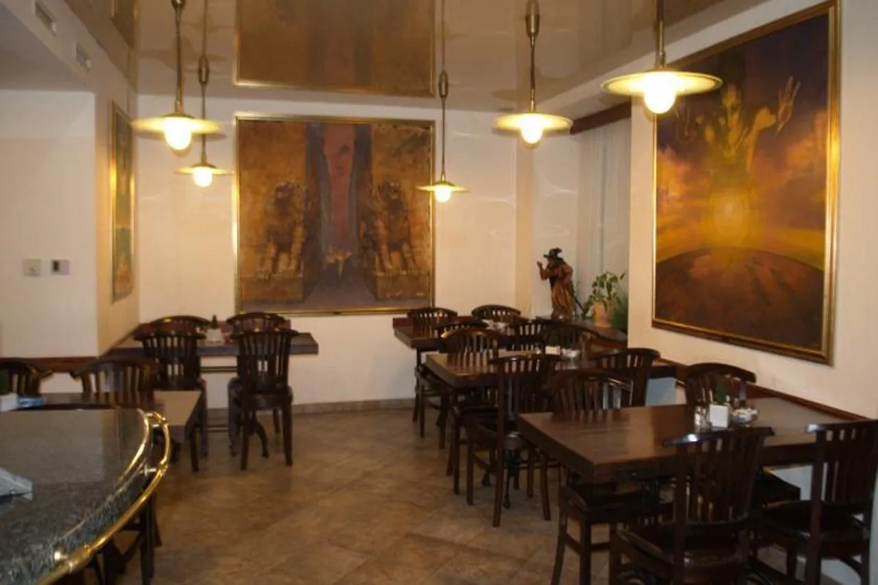 Hotel Otar Prague