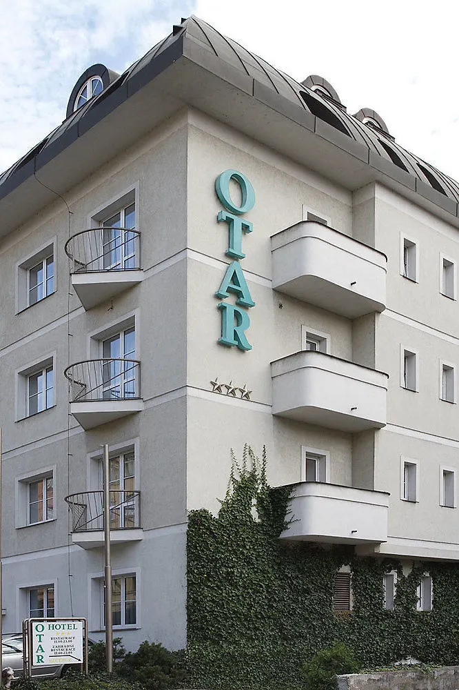 ***  Hotel Otar Prague Czech Republic