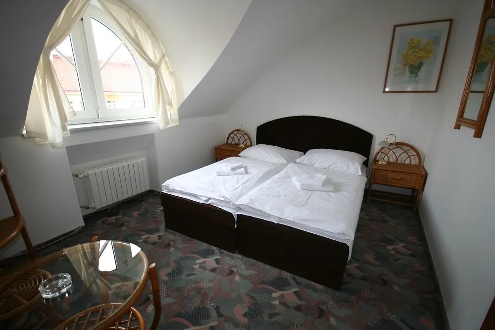 ***  Hotel Otar Prague Czech Republic