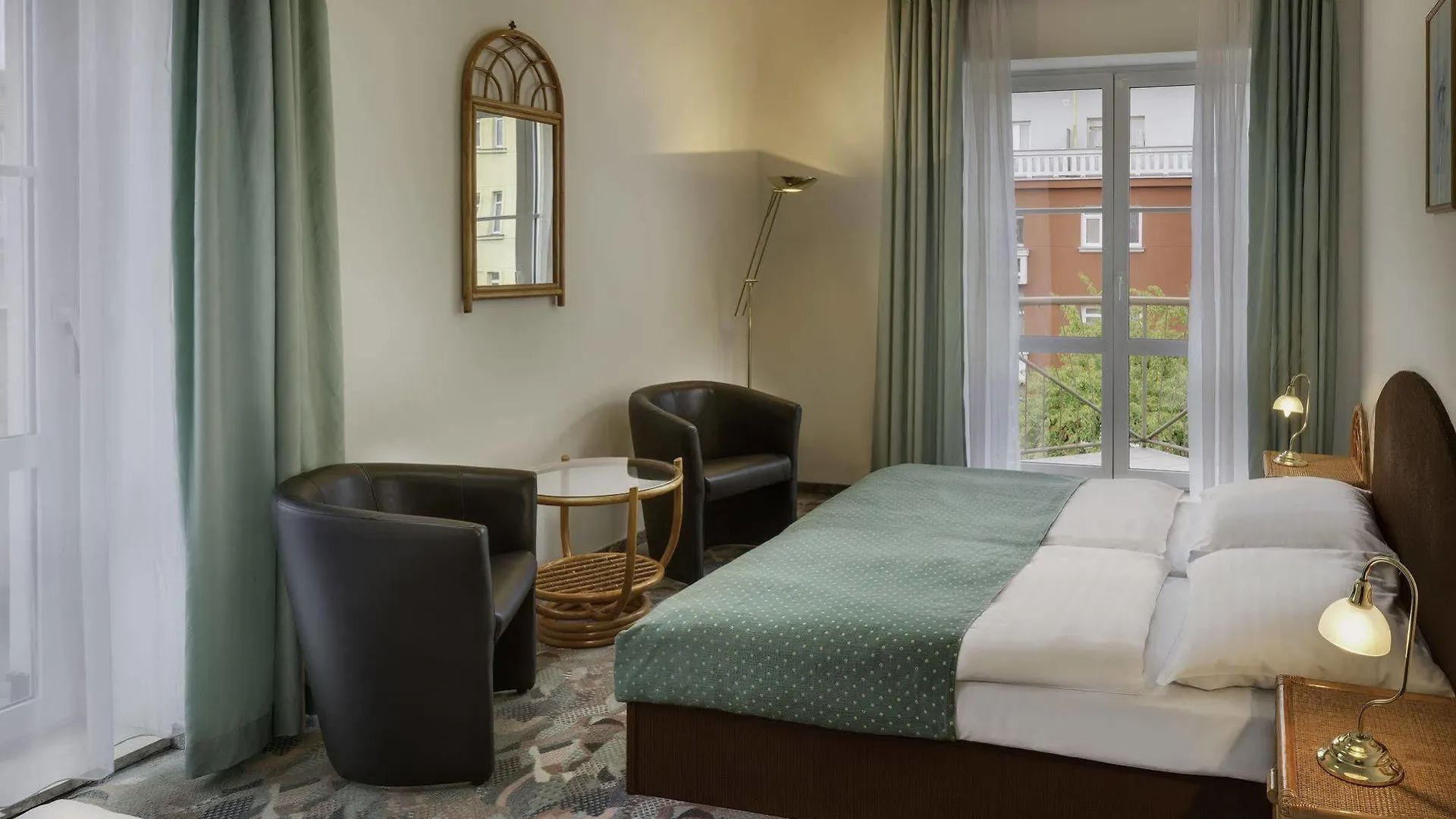 Hotel Otar Prague Czech Republic