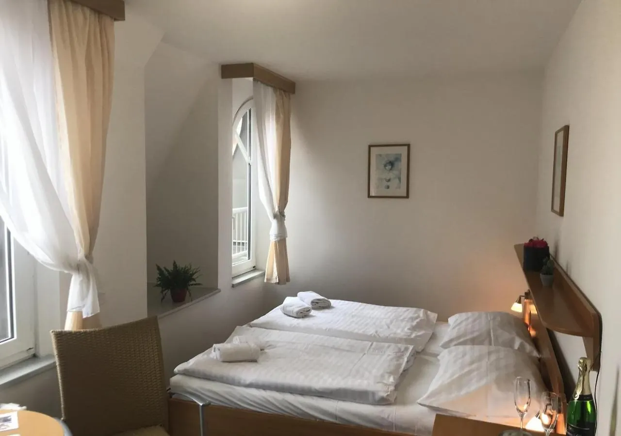 ***  Hotel Otar Prague Czech Republic