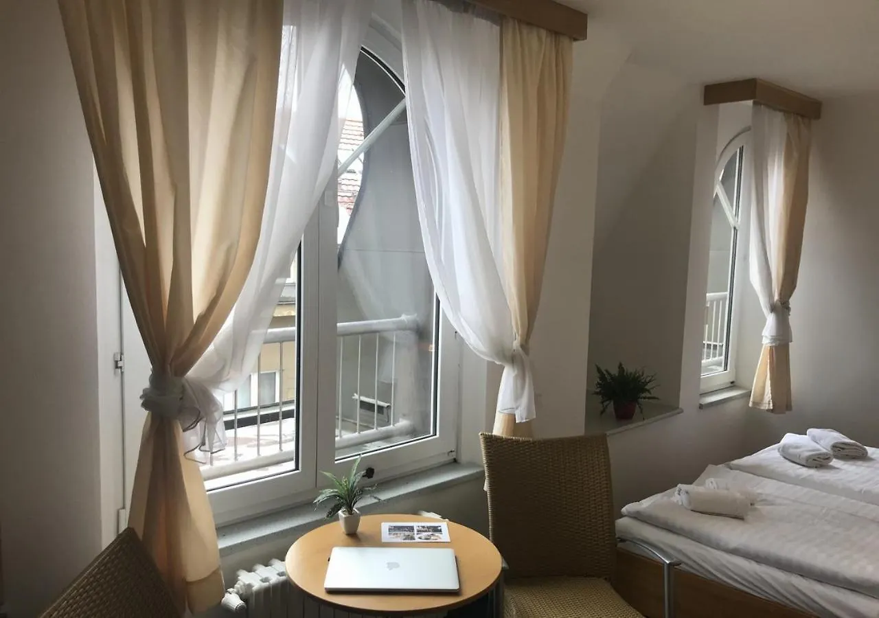 ***  Hotel Otar Prague Czech Republic