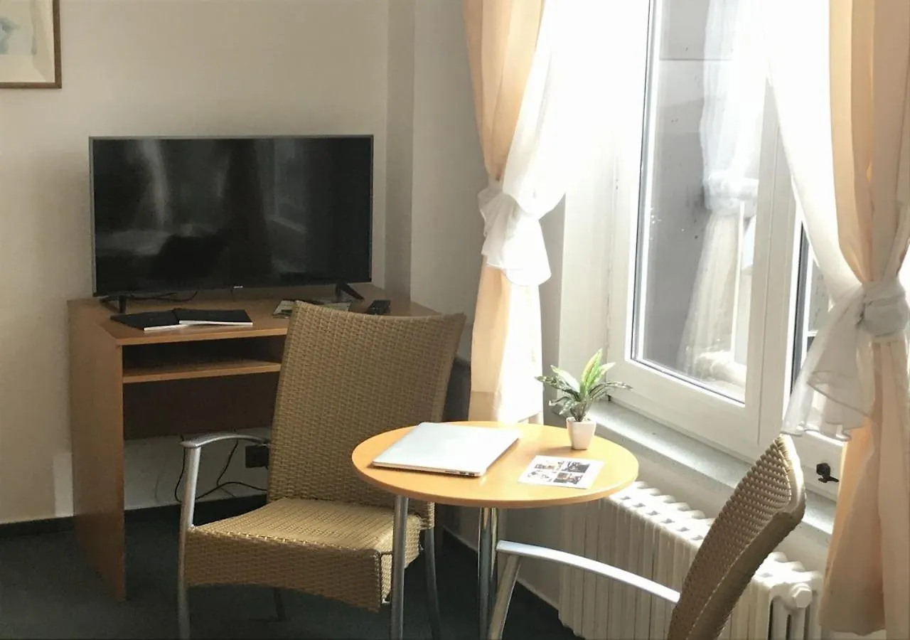Hotel Otar Prague Czech Republic
