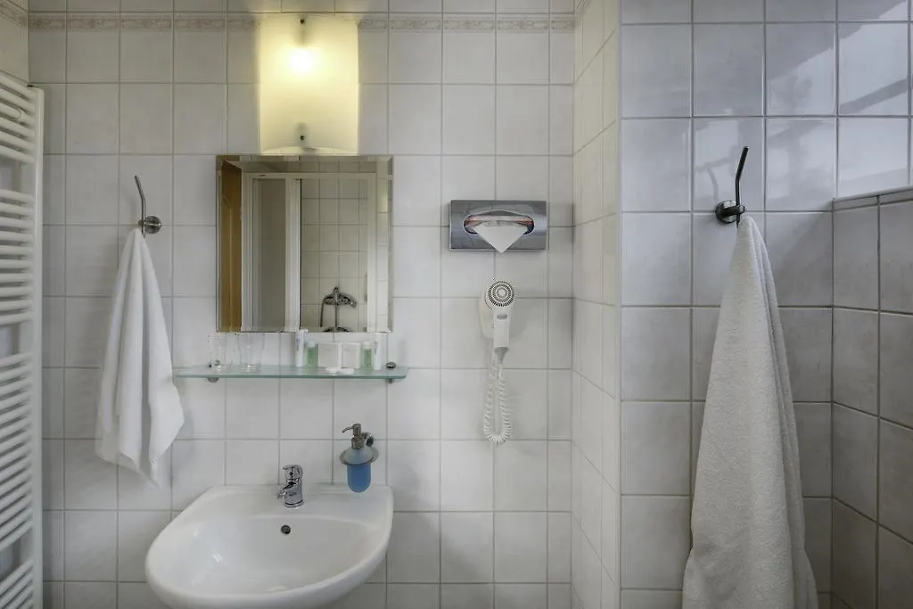 Hotel Otar Praha Česká republika